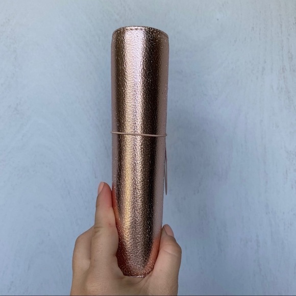 Kikki K Rosegold Metallic Personal Planner, RARE, Like New - Picture 3 of 9